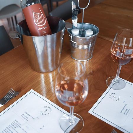 Syrah Suite Unison Vineyard Fernhill المظهر الخارجي الصورة