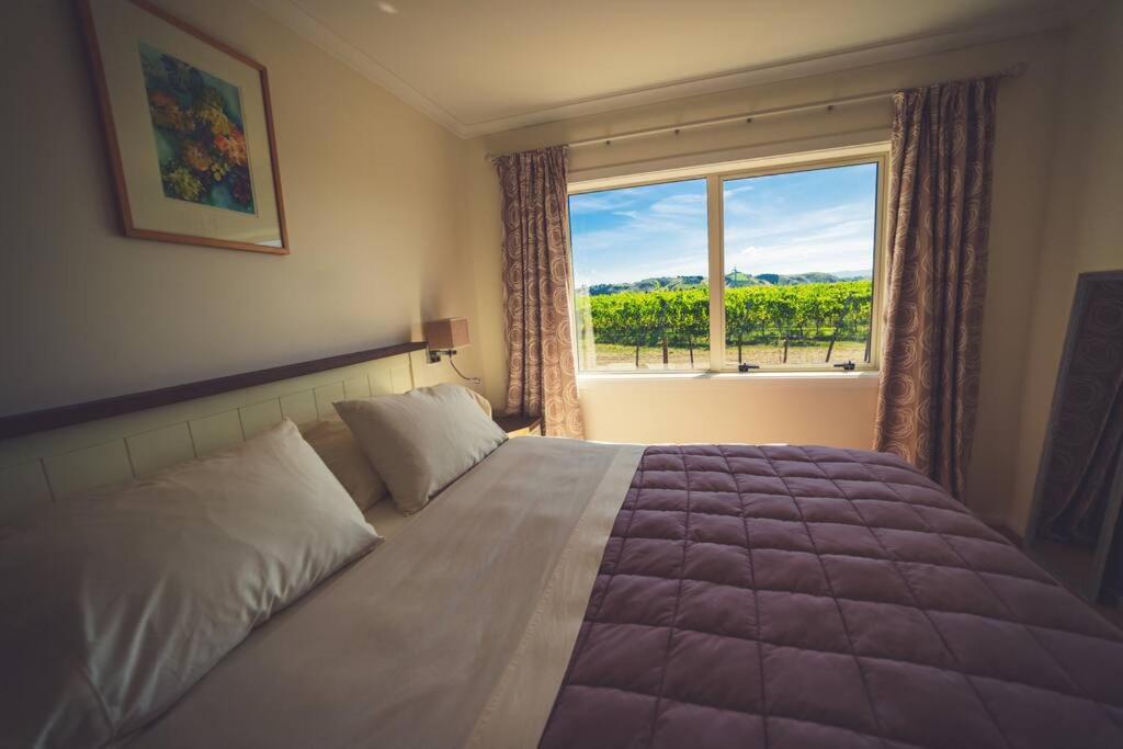 Syrah Suite Unison Vineyard Fernhill المظهر الخارجي الصورة
