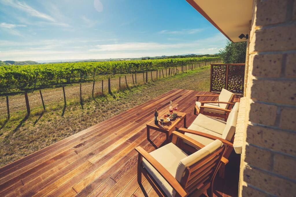 Syrah Suite Unison Vineyard Fernhill المظهر الخارجي الصورة